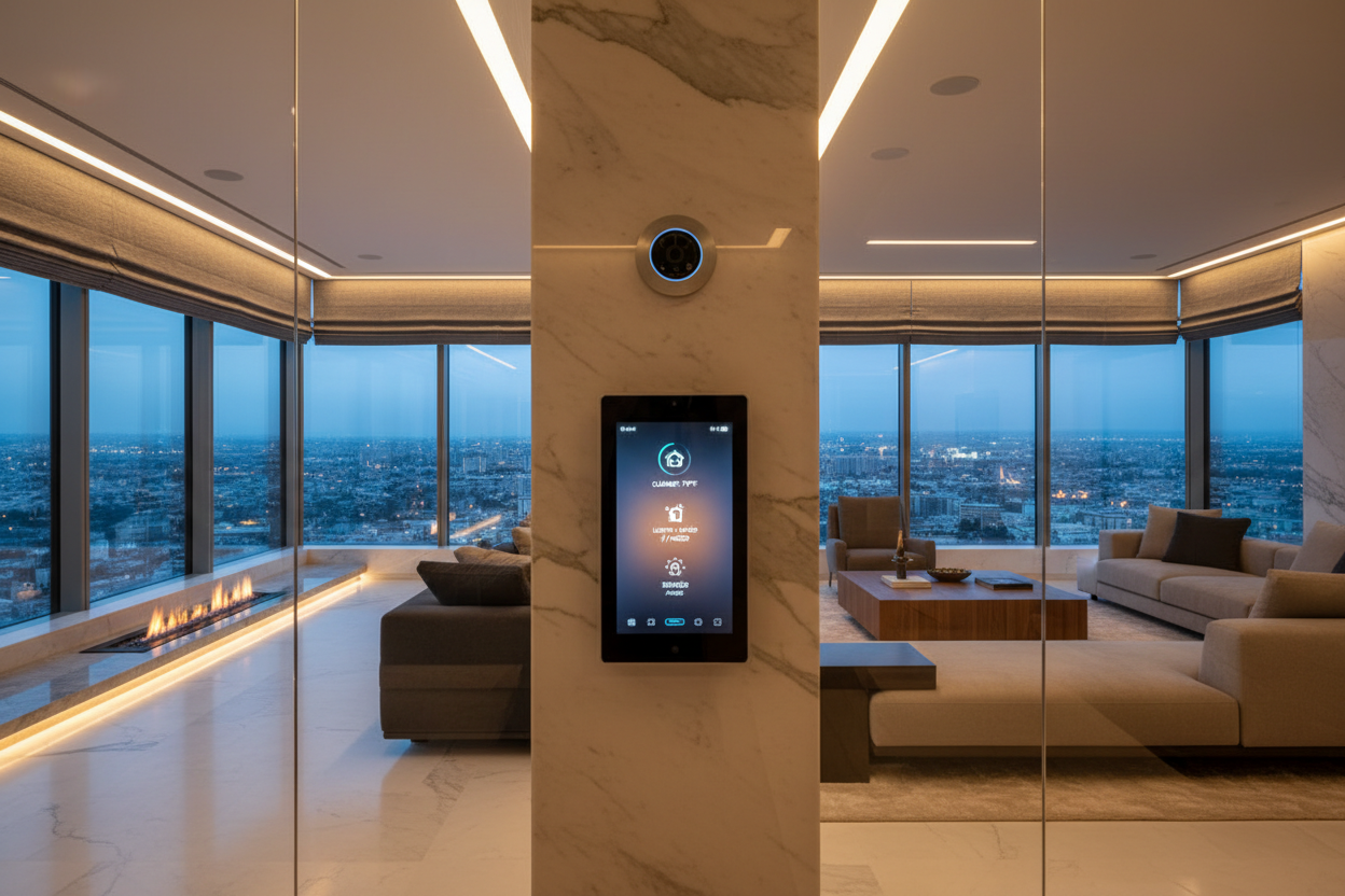 Smart Home Systems