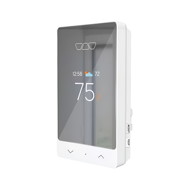 Ditra-Heat-E-Rs1 Smart Thermostat Bright White