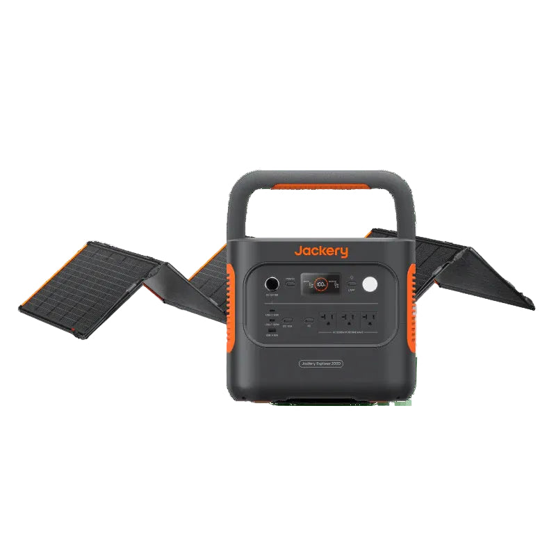 Solar Generator 2000 V2