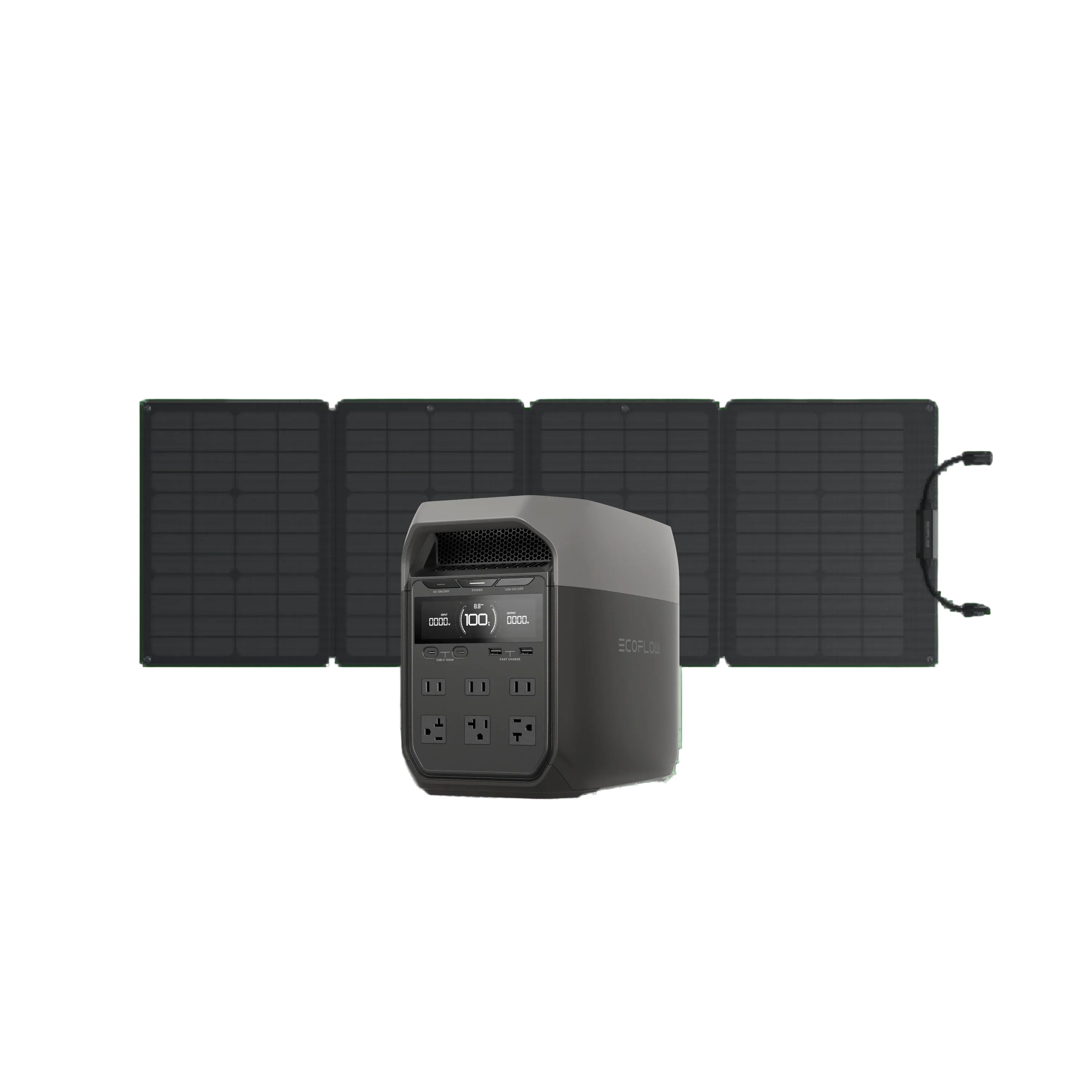 Ecoflow DELTA 3 Portable Power Station