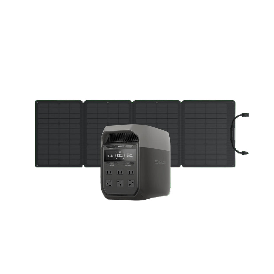 Ecoflow DELTA 3 Portable Power Station