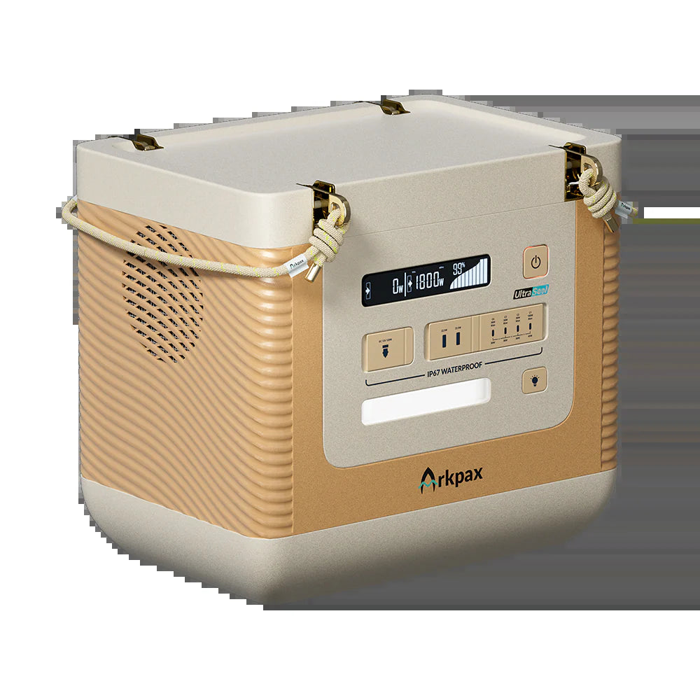 Ark - IP67 Portable Power Station
