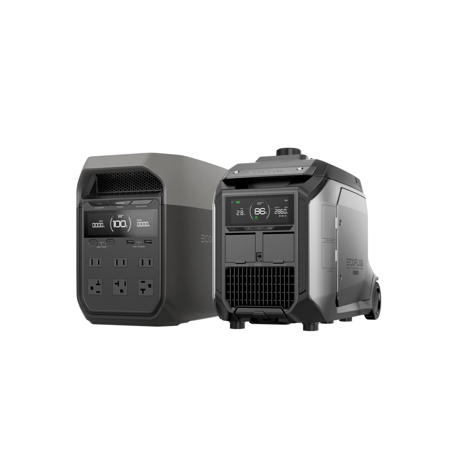 Ecoflow DELTA 3 Portable Power Station