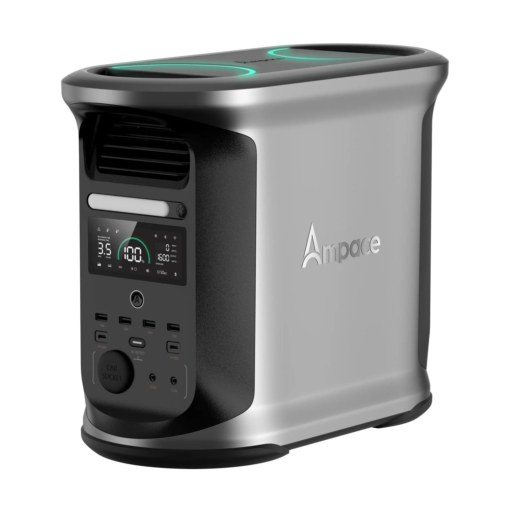Andes 1500 Portable Power Station