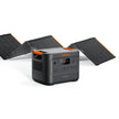Solar Generator Homepower 3000