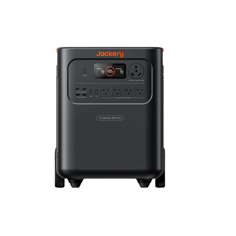 Solar Generator Homepower 3600 Plus