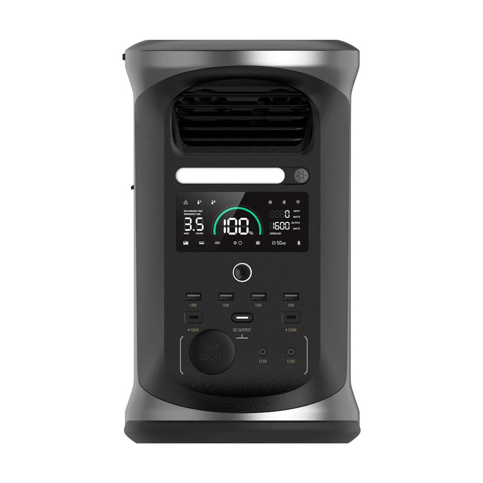 Andes 1500 Portable Power Station