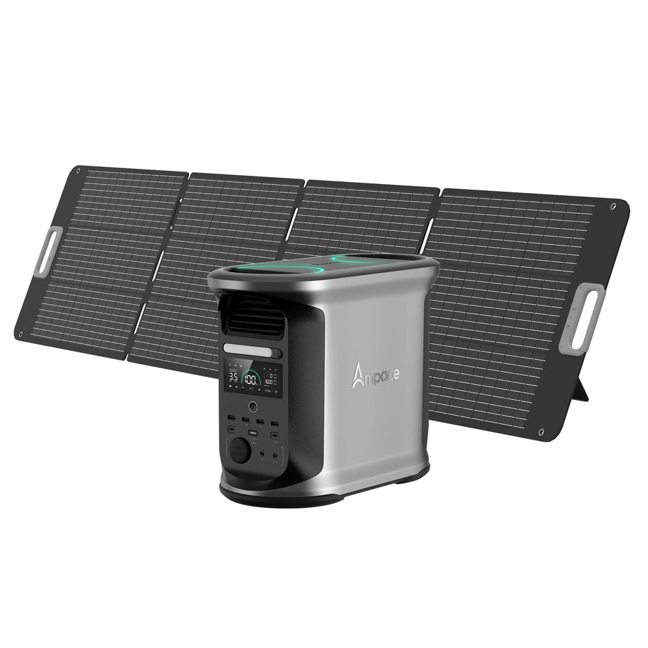 Andes 1500 Portable Power Station