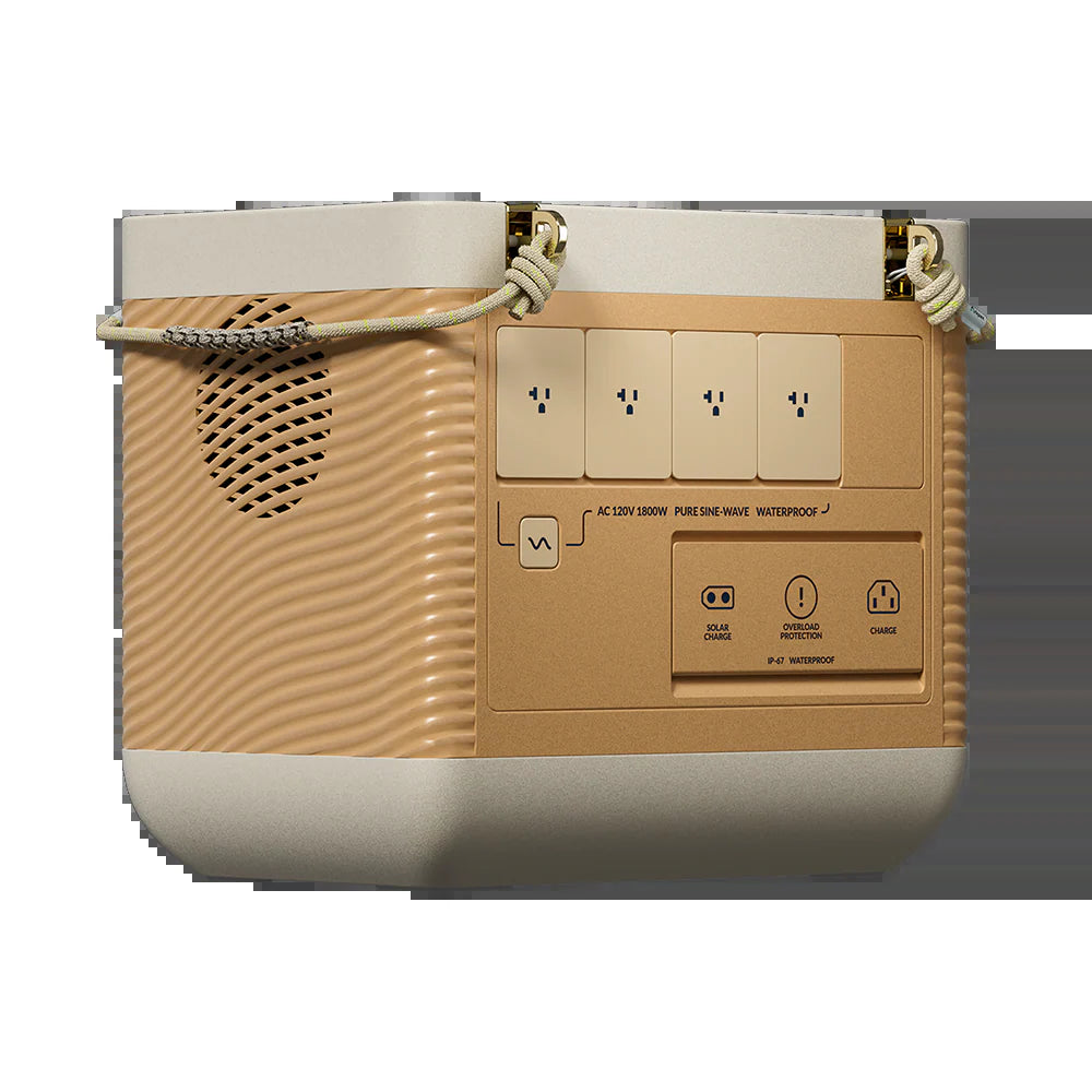 Ark - IP67 Portable Power Station