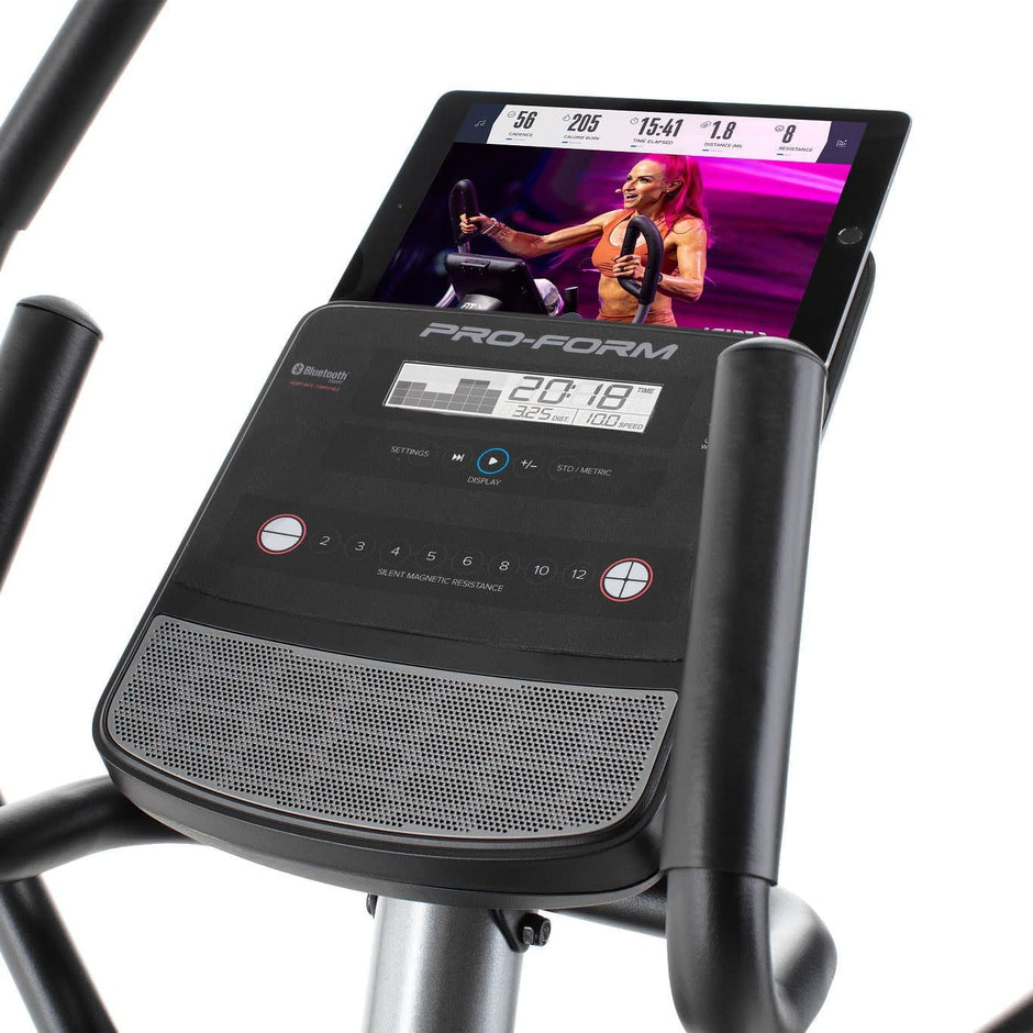 Sport E2.0 Rear Drive Smart Elliptical, Compatible with Ifit Personal Training