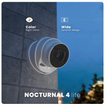 Lorex N4 Lite 4K Turret Security Camera with Varifocal Lens