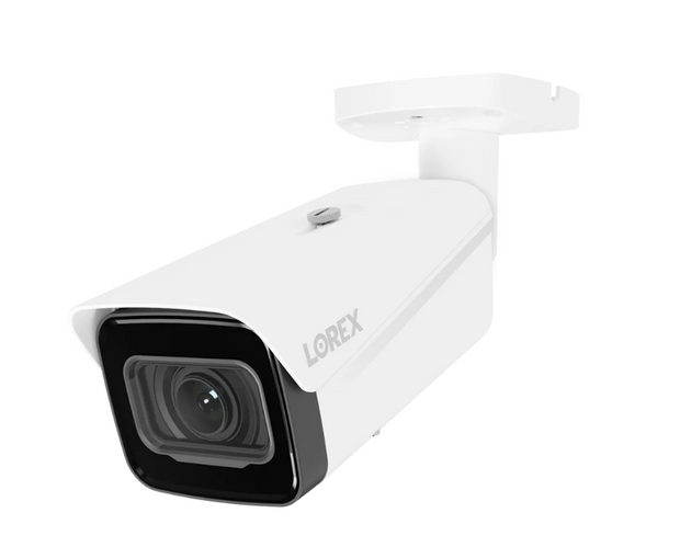 Lorex N4 Lite 4K Bullet Security Camera with Varifocal Lens