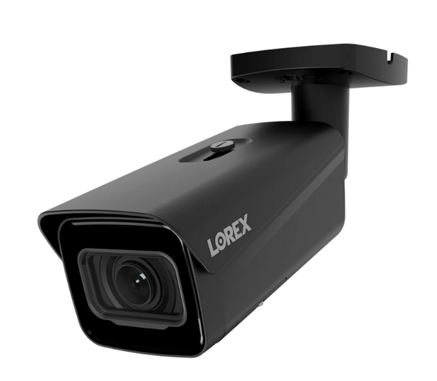 Lorex N4 Lite 4K Bullet Security Camera with Varifocal Lens