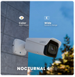 Lorex N4 Lite 4K Bullet Security Camera with Varifocal Lens
