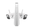 Lorex M10 - 4K 1TB Wi-Fi HaLow NVR System with 2 Outdoor Battery Security Cameras