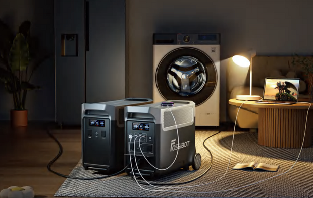 FOSSiBOT F3600 PRO Portable Power Station
