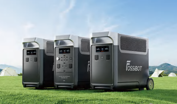 FOSSiBOT FB3840 Portable Power Station