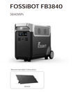 FOSSiBOT FB3840 Portable Power Station