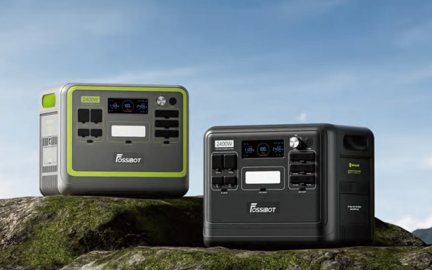 FOSSiBOT F2400 Portable Power Station