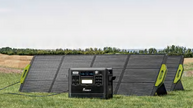 FOSSiBOT SP200 200W Portable Solar Panel