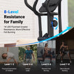 Quiet Elliptical Machine for Home Use, 19