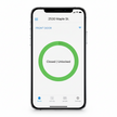 Smart Lock + Connect Wi-Fi Bridge, Satin Nickel, Works with Alexa, Keyless Home Entry from Anywhere