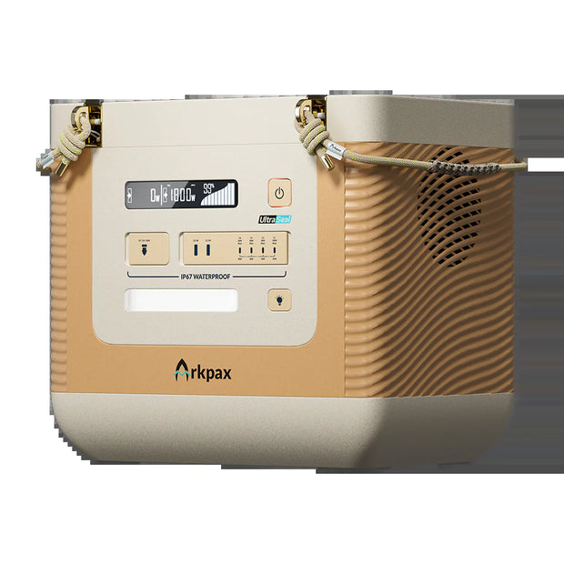 Ark - IP67 Portable Power Station