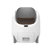 HEYBO Automatic Cat Litter Box Open — App-Controlled, Large Capacity