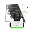 HKNGAUWE Goldwe System Generator W/Solar Panel & Wind Turbine