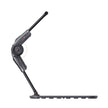 [USA Direct] HALYTUS Hookee plus Smart Fitness Equipment 5-100 Lbs Resistance 20 Levels Adjustable Resistance App Accurate Recording Training of Abdomen Hips Legs for Home Gym Workout