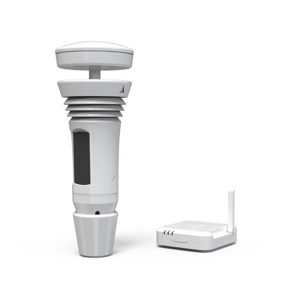Zenith Weather Command Weather Station – Zenith Factor Tech