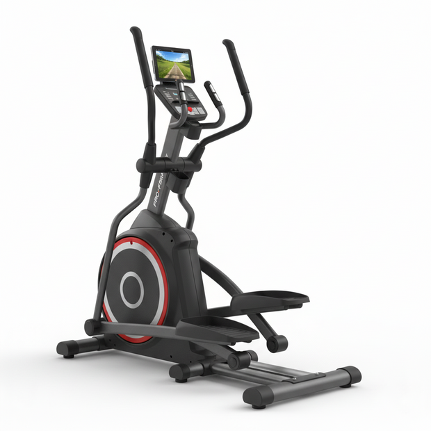Sport E2.0 Rear Drive Smart Elliptical, Compatible with Ifit Personal Training