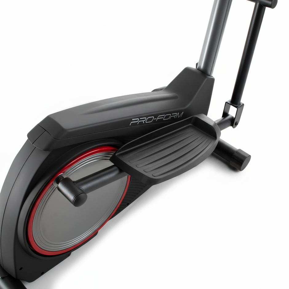 Sport E2.0 Rear Drive Smart Elliptical, Compatible with Ifit Personal Training