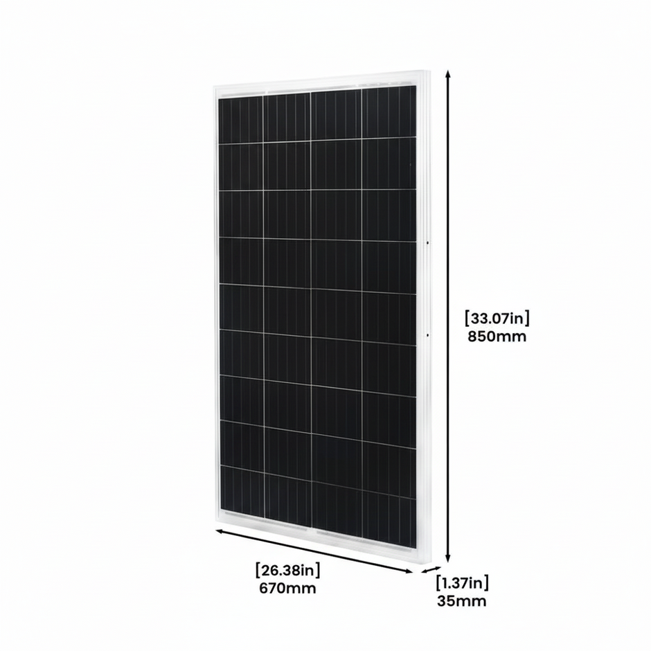 HKNGAUWE Goldwe System Generator W/Solar Panel & Wind Turbine